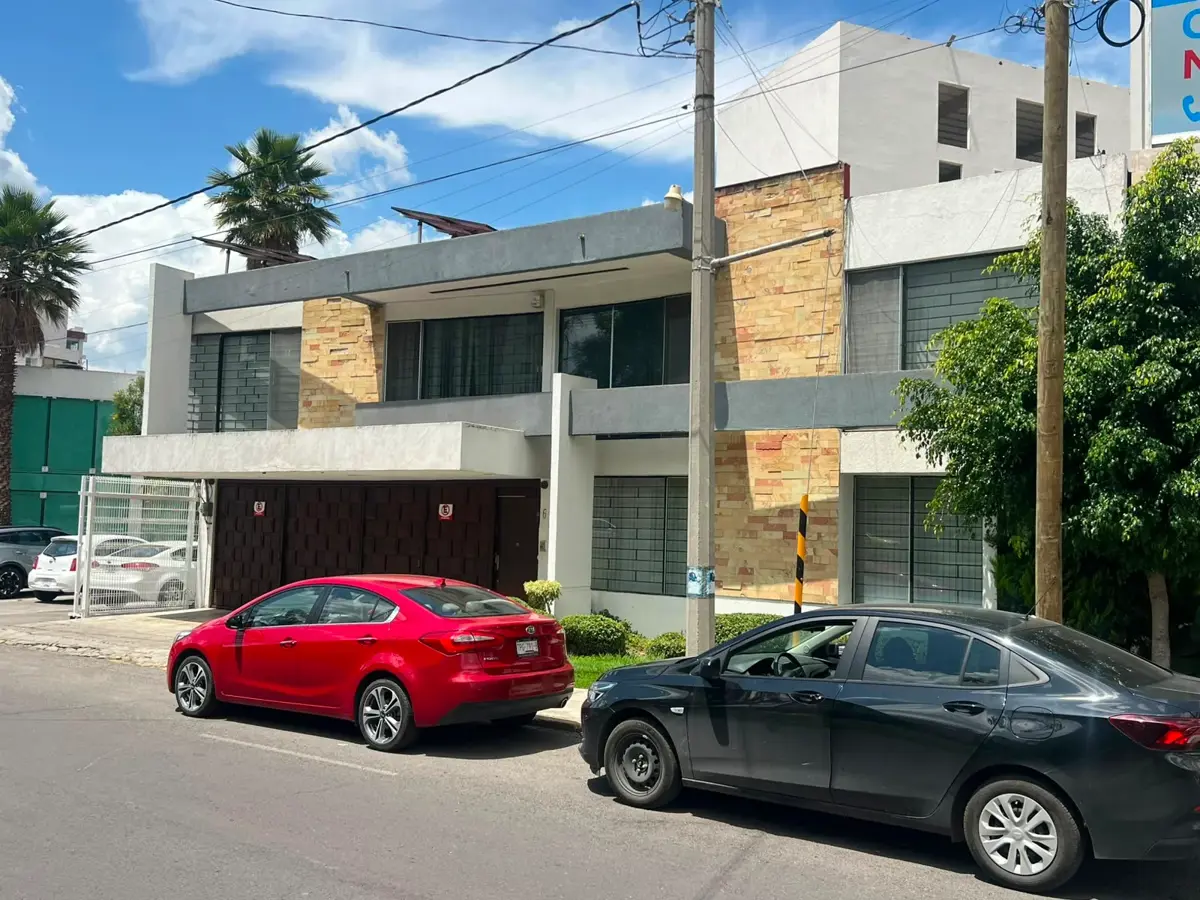 Casa en renta en La Paz, Puebla — foto 1 de 24