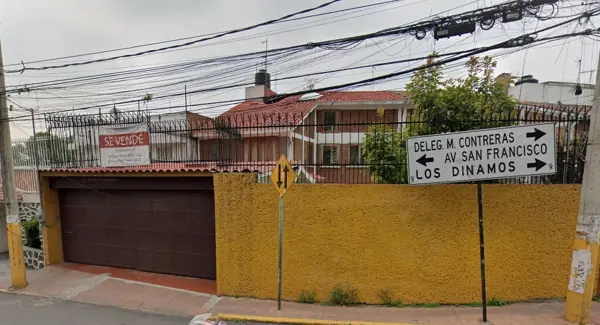 Casa en venta en Barrio San Francisco, La Magdalena Contreras — foto 3 de 14