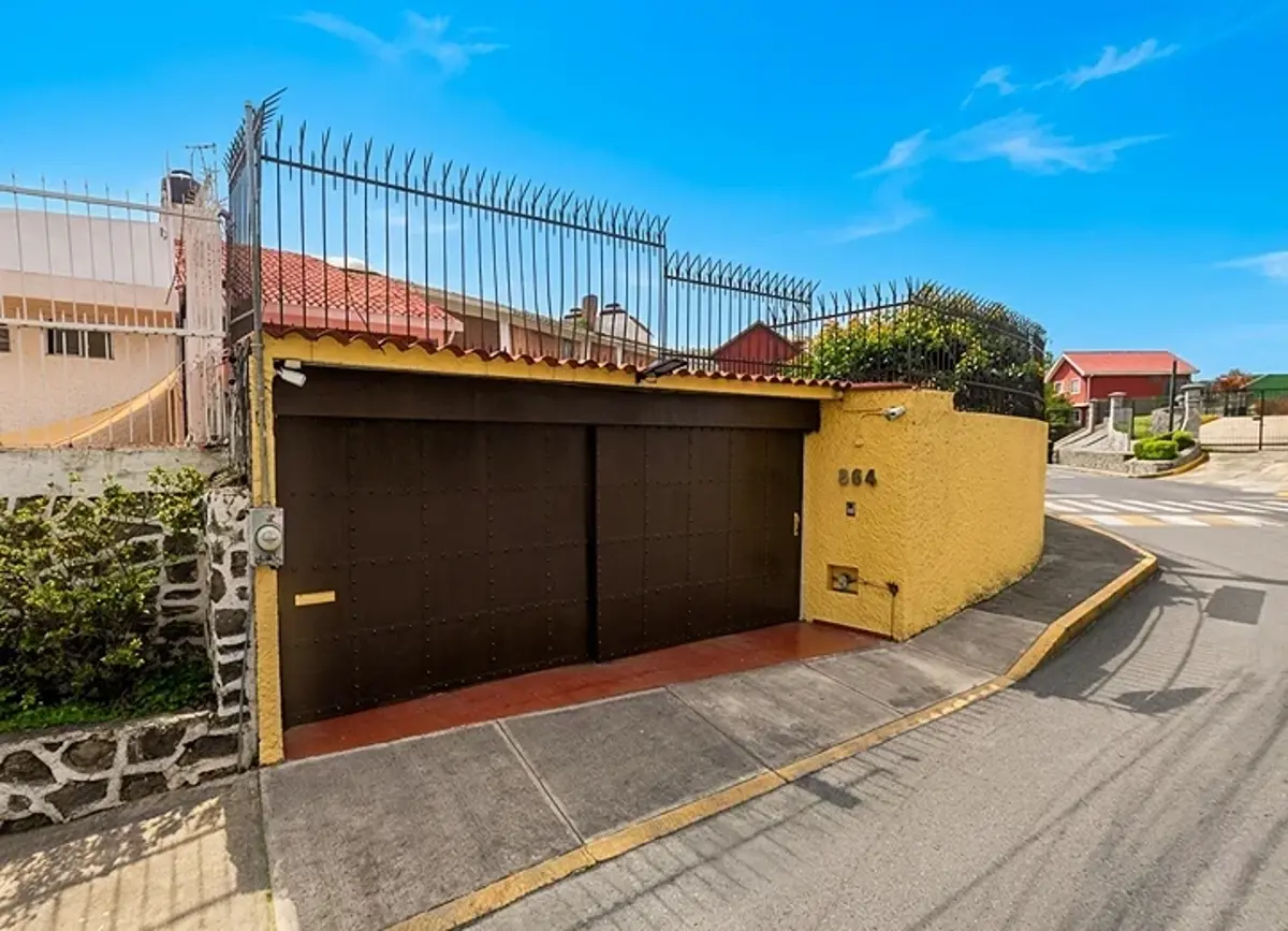 Casa en venta en Barrio San Francisco, La Magdalena Contreras — foto 1 de 14