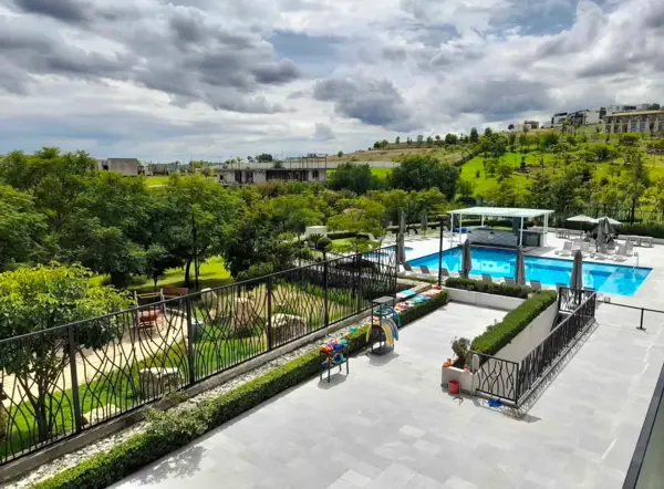 DEPARTAMENTO EN RENTA EN PUNTA CASCATTA LOMAS DE ANGELOPOLIS PUEBLA