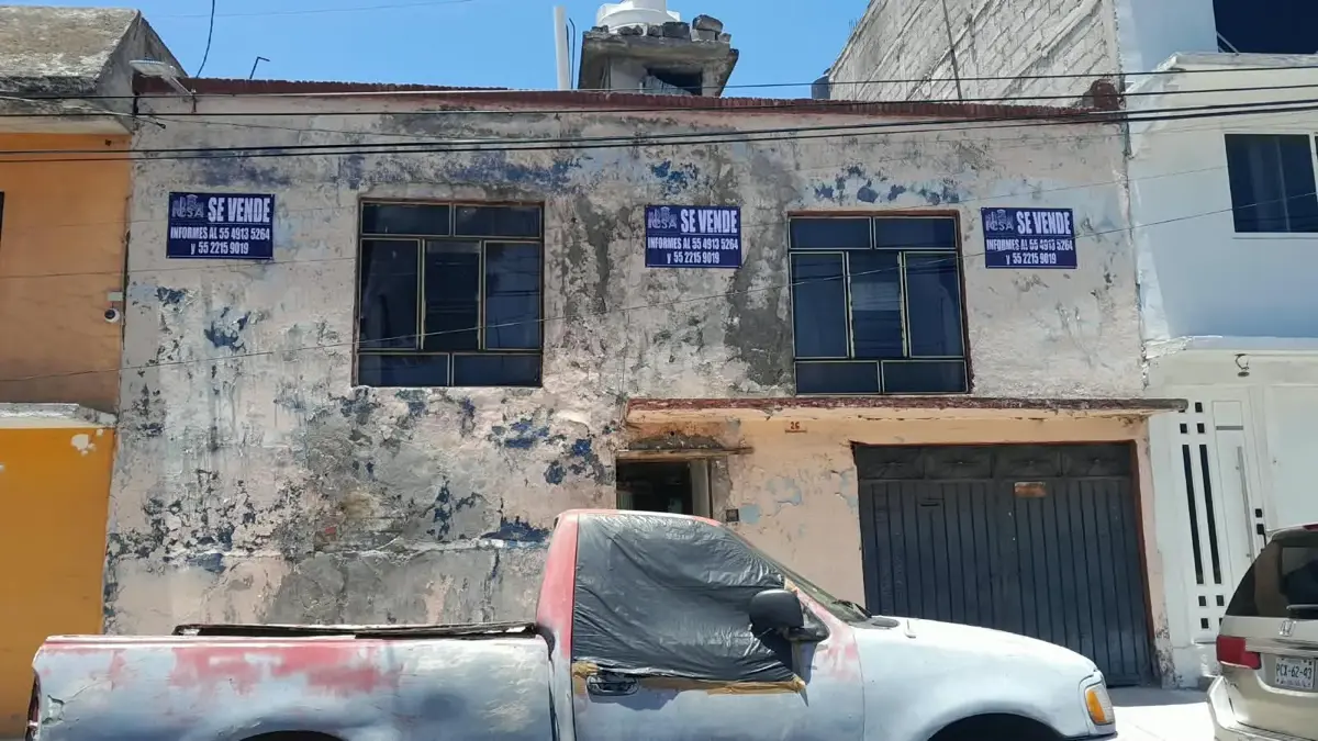 Casa en venta en Arenal 1a Sección, Venustiano Carranza — foto 1 de 6