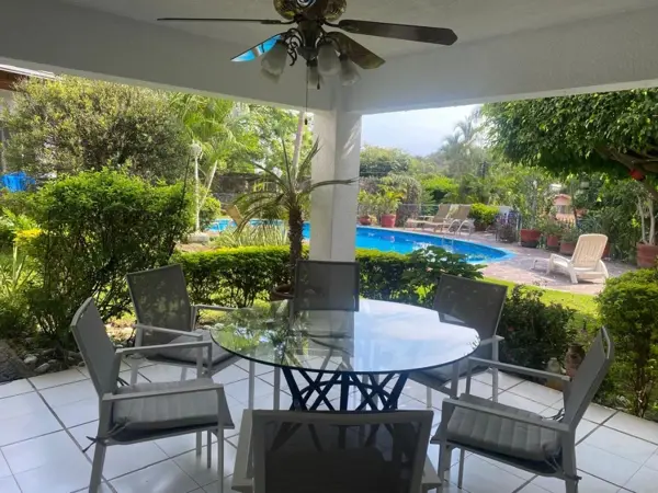 Casa en renta en Tlaltenango, Cuernavaca — foto 2 de 13