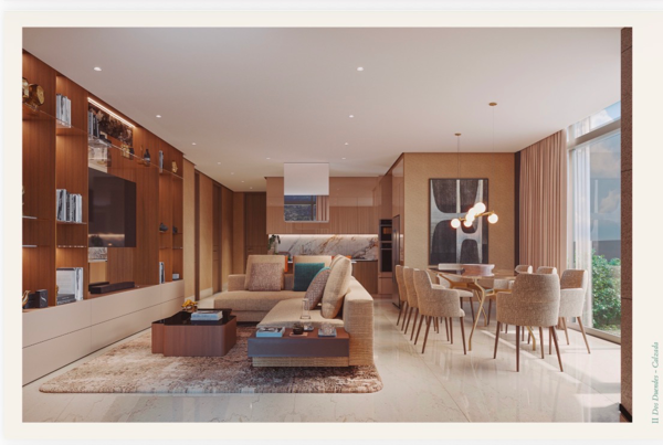 Departamento en venta en Del Valle, San Pedro Garza García — foto 2 de 7
