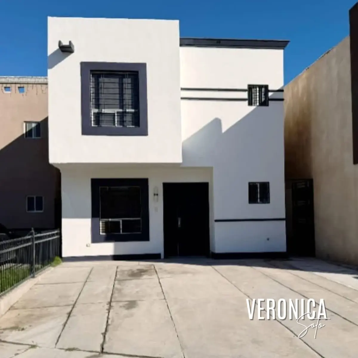 Casa en renta en San Patricio, Juárez — foto 1 de 14