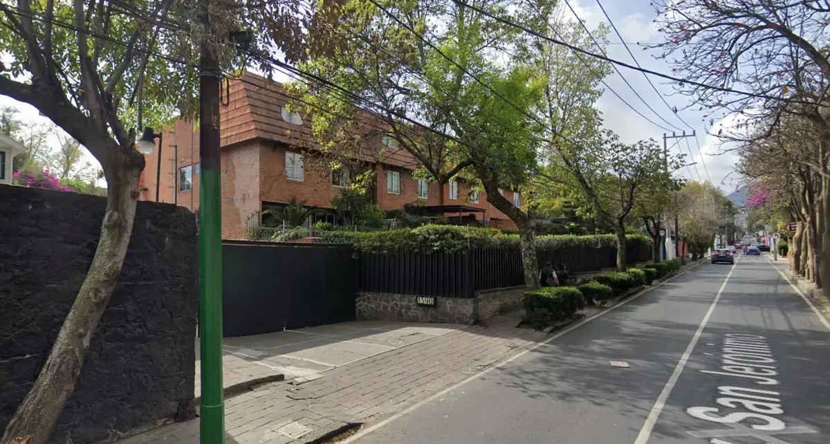 Casa en venta en San Jeronimo Lidice, La Magdalena Contreras — foto 1 de 12