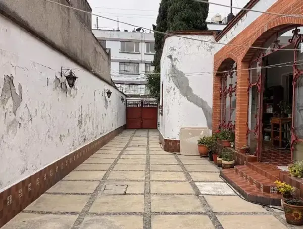 Terreno en venta en San Diego Churubusco, Coyoacán — foto 2 de 12