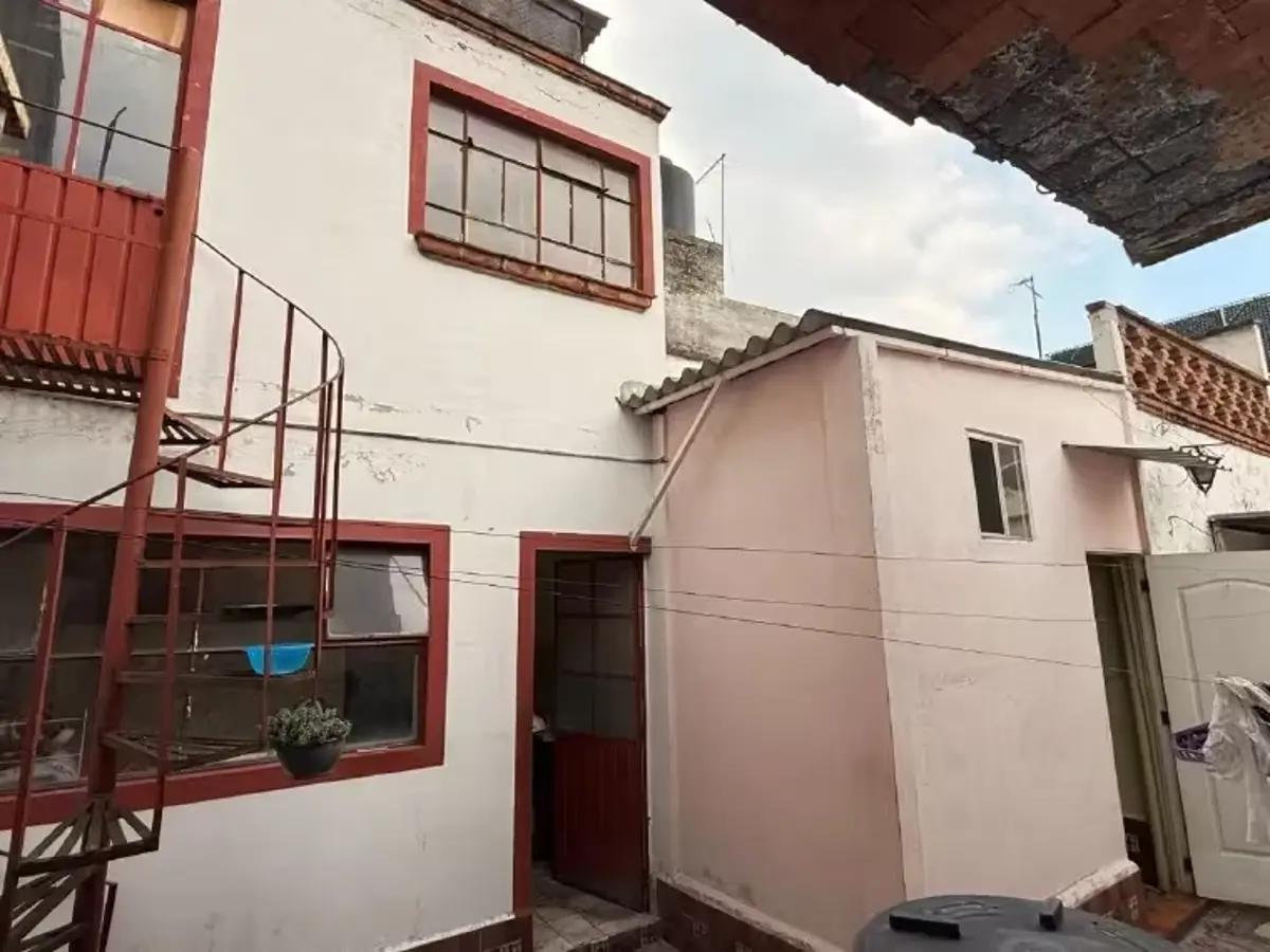 Terreno en venta en San Diego Churubusco, Coyoacán — foto 1 de 12