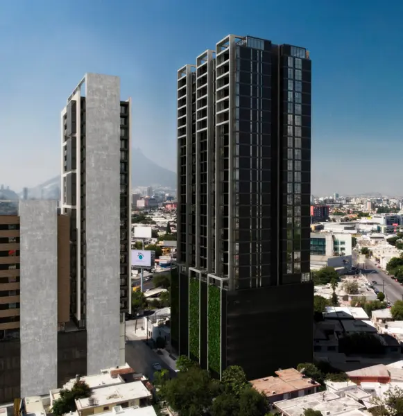 Departamento en Venta / Monterrey / Distrito Tec Departamento en Venta / Monterrey / Distrito Tec