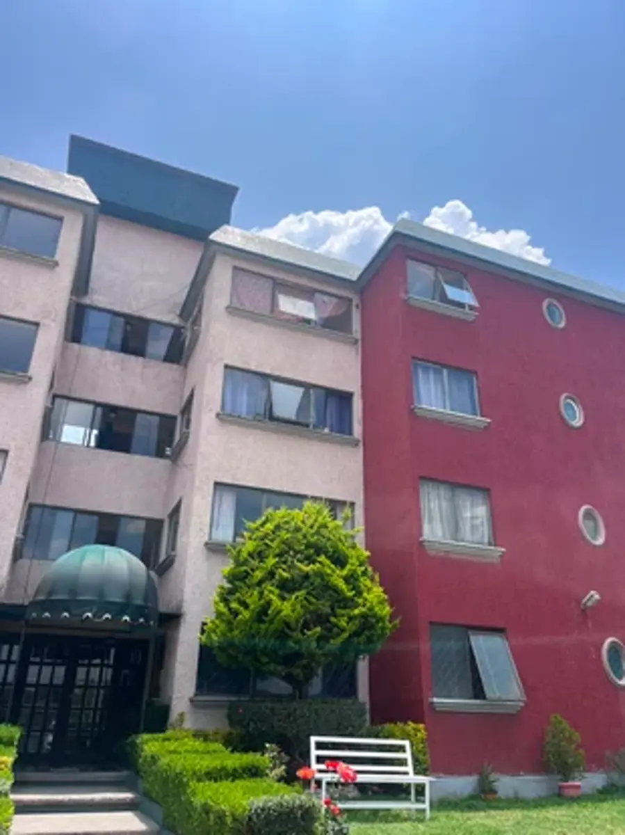 Departamento en venta en Villas de la Hacienda, Atizapán de Zaragoza — foto 1 de 17