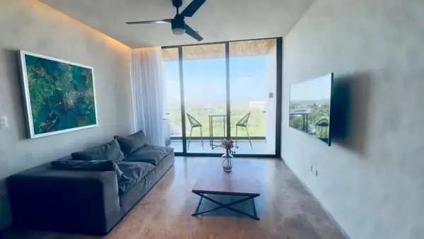 Departamento en renta en Santa Gertrudis Copo, Mérida — foto 2 de 12