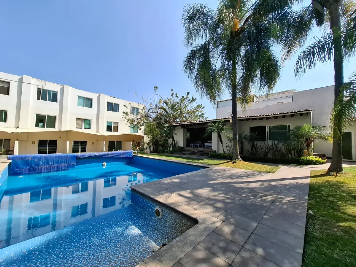 Departamento en renta en Vista Hermosa, Cuernavaca — foto 1 de 26