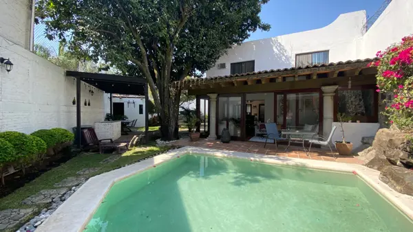 Casa en venta en Lomas de Tlahuapan, Jiutepec — foto 2 de 21