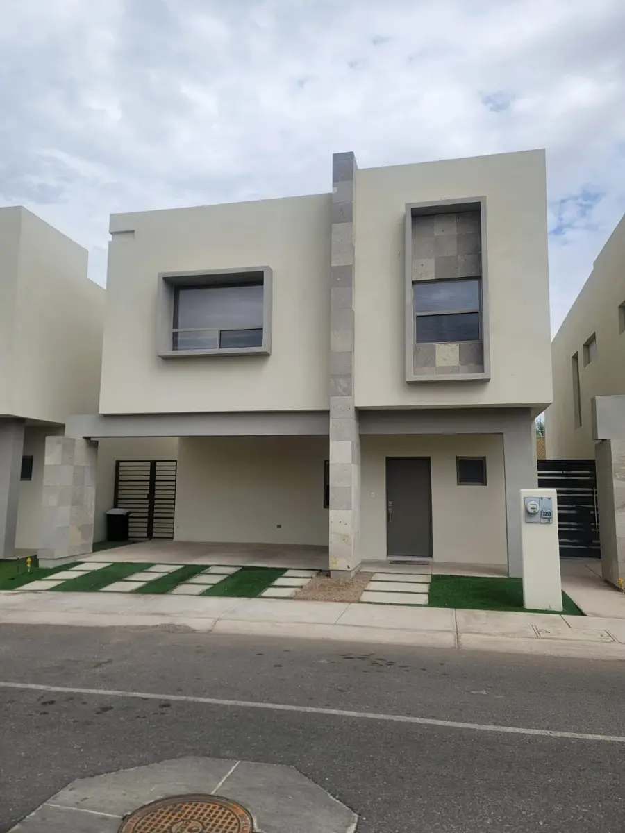 Casa en renta en Corsica Residencial, Mexicali — foto 1 de 21