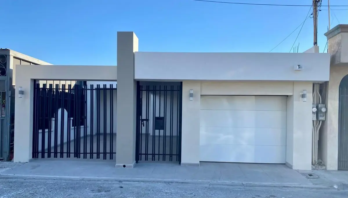 Casa en venta en Los Reyes, Mexicali — foto 1 de 16