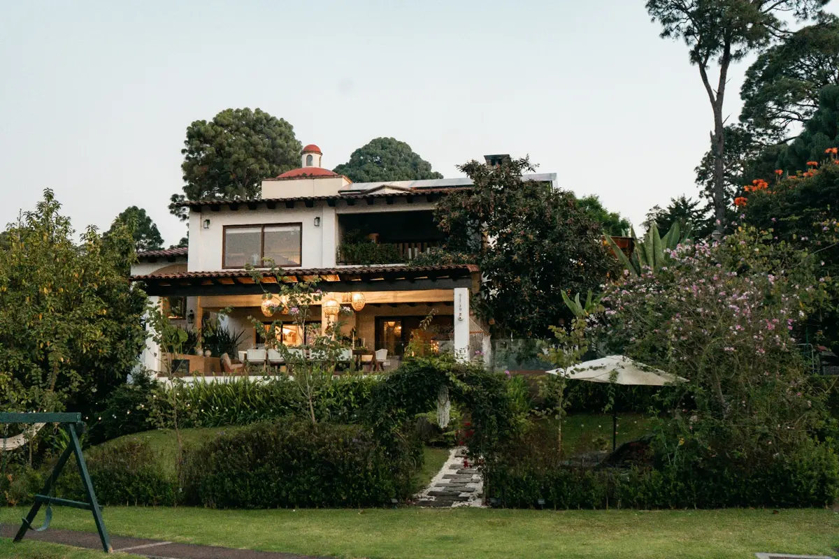 Casa en venta en Avandaro, Valle de Bravo — foto 1 de 33