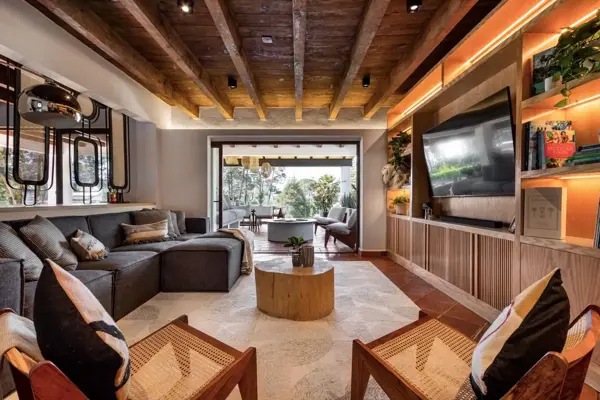 Casa en venta en Avandaro, Valle de Bravo — foto 3 de 33