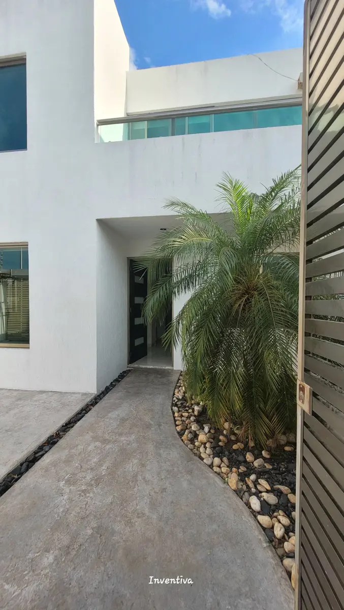 Casa en renta en Las Américas, Mérida — foto 1 de 25