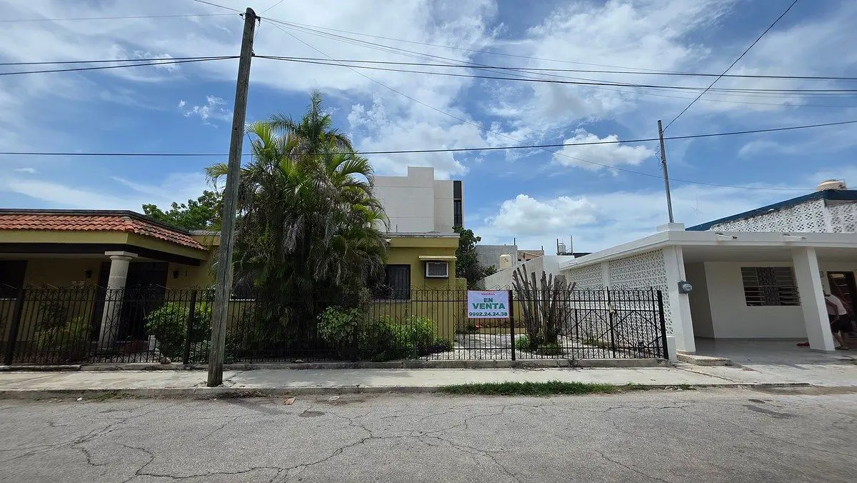 Terreno en venta en Miguel Aleman, Mérida — foto 1 de 12