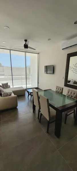 Departamento en renta en Temozon Norte, Mérida — foto 2 de 26
