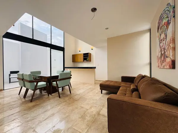 Casa en venta en Cholul, Mérida — foto 3 de 38