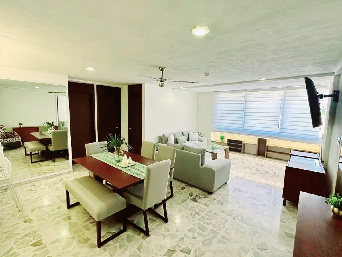 Departamento en renta en Garcia Gineres, Mérida — foto 1 de 16