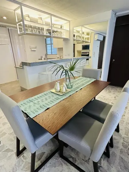 Departamento en renta en Garcia Gineres, Mérida — foto 3 de 16