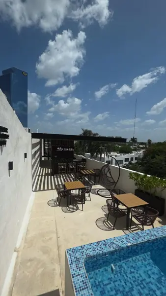 Departamento en venta en Temozon Norte, Mérida — foto 2 de 25