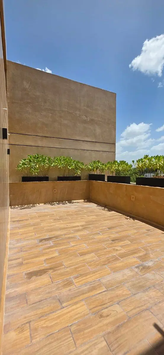 Departamento en venta en Temozon Norte, Mérida — foto 1 de 19