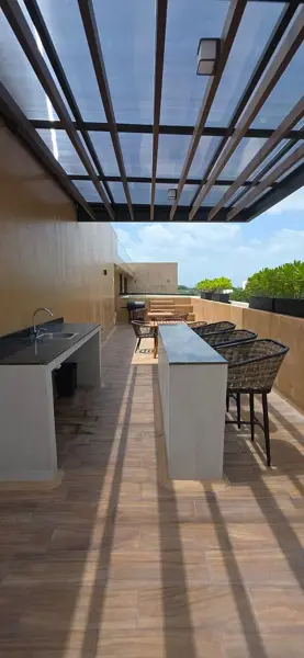 Departamento en renta en Temozon Norte, Mérida — foto 2 de 19