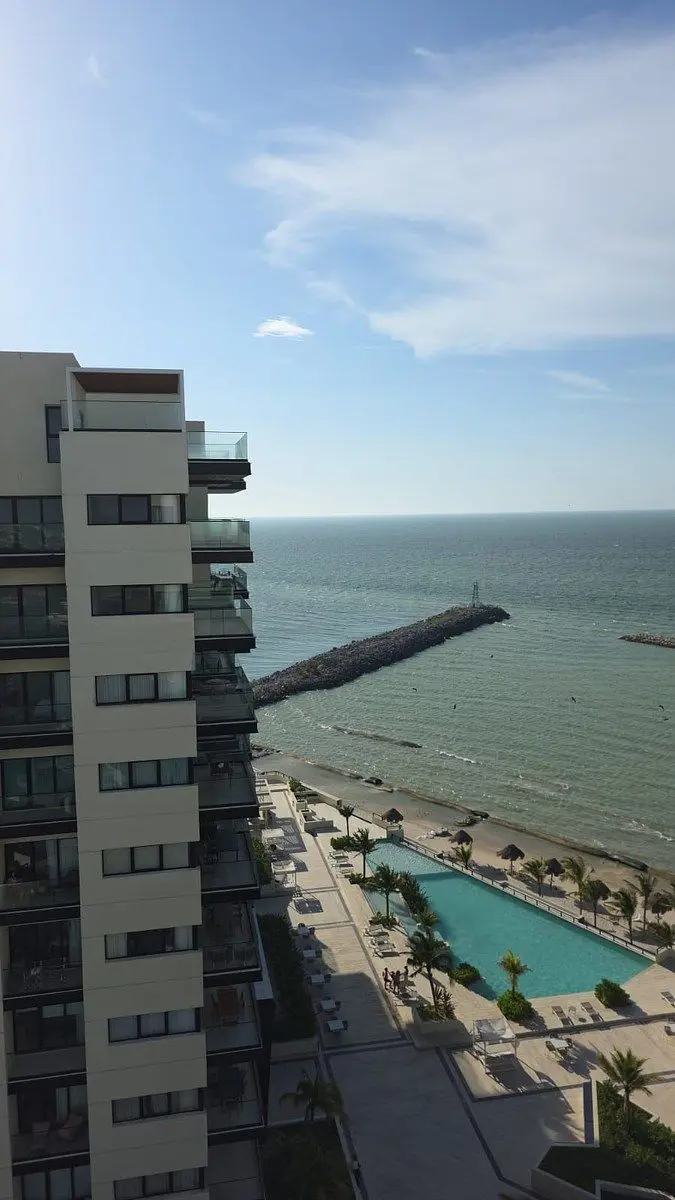 Departamento en venta en Yucalpeten, Progreso — foto 1 de 20