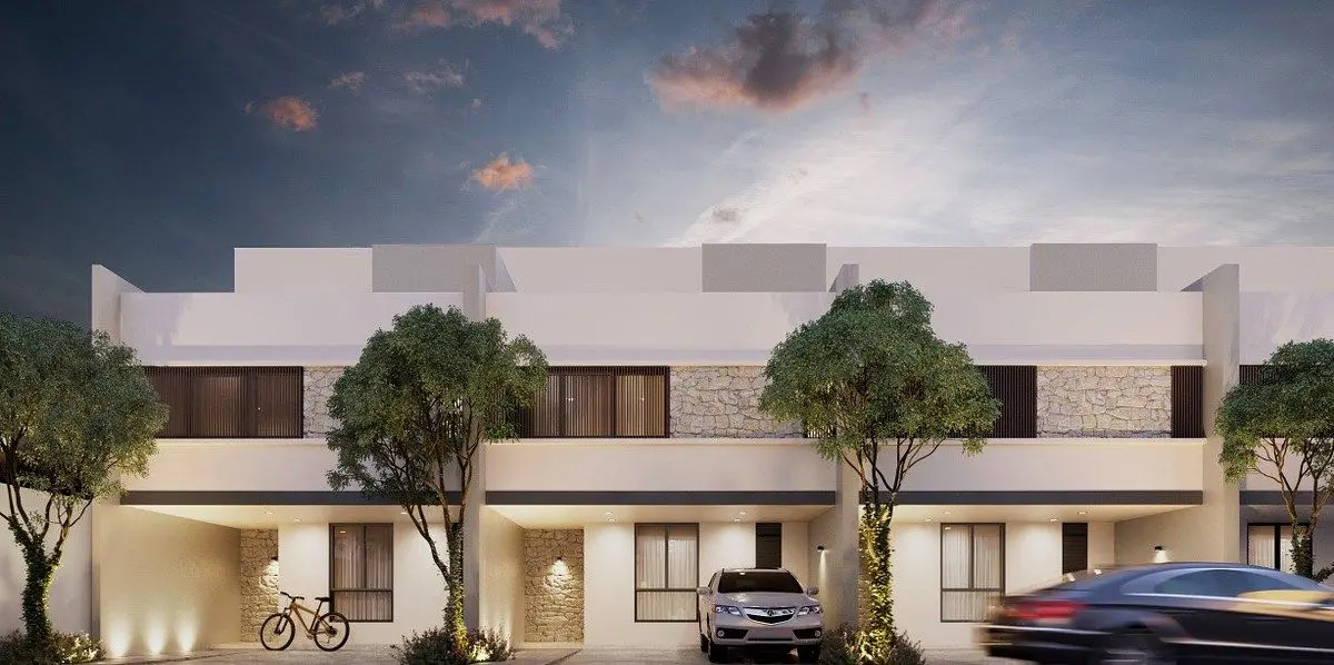 Casa en venta en Privada San Antonio Cucul, Mérida — foto 1 de 14