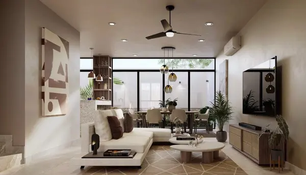 Casa en venta en Privada San Antonio Cucul, Mérida — foto 3 de 14
