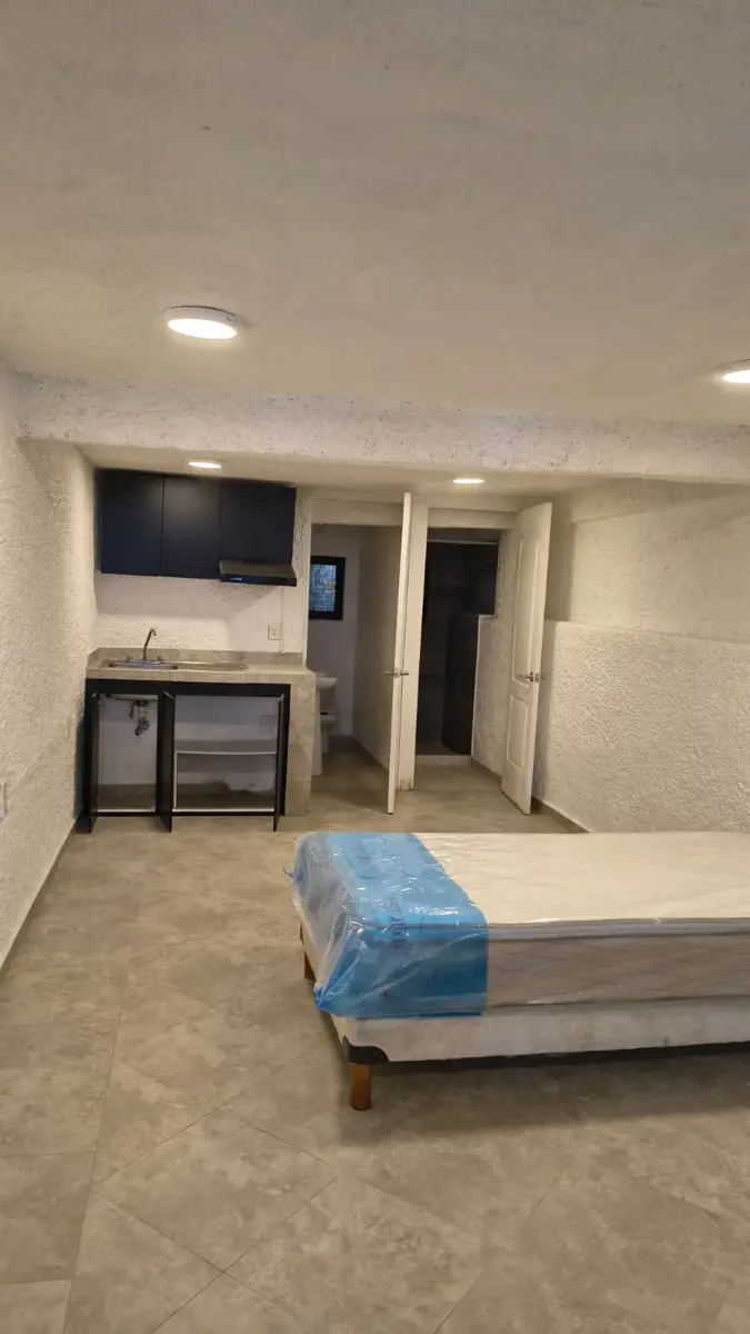 Departamento en renta en Fuentes Brotantes, Tlalpan — foto 1 de 14