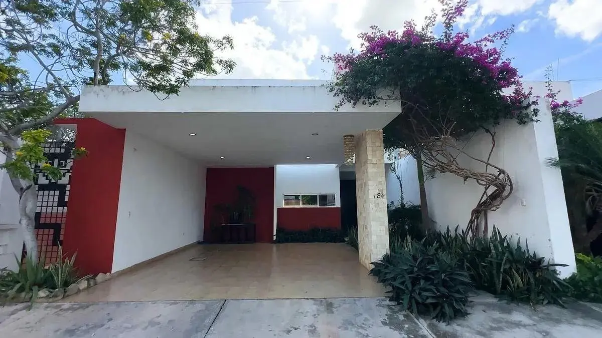 Casa en venta en Montes de Ame, Mérida — foto 1 de 19