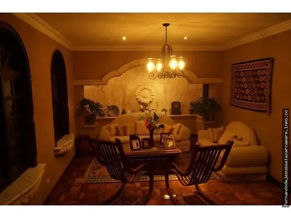 Casa en venta en Campestre, Mérida — foto 3 de 10