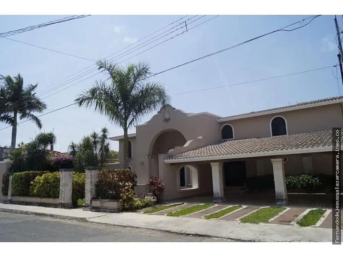 Casa en venta en Campestre, Mérida — foto 1 de 10