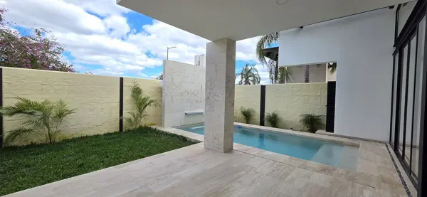 Casa en venta en Temozon Norte, Mérida — foto 3 de 47