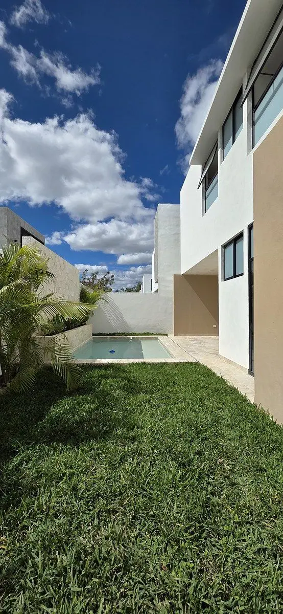 Casa en venta en Temozon Norte, Mérida — foto 1 de 45
