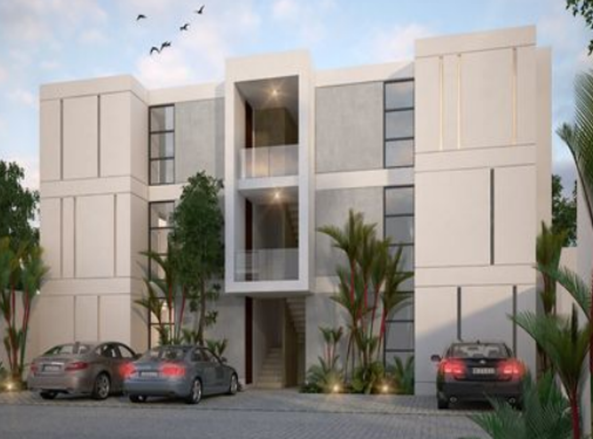 Departamento en renta en Montebello, Mérida — foto 1 de 5