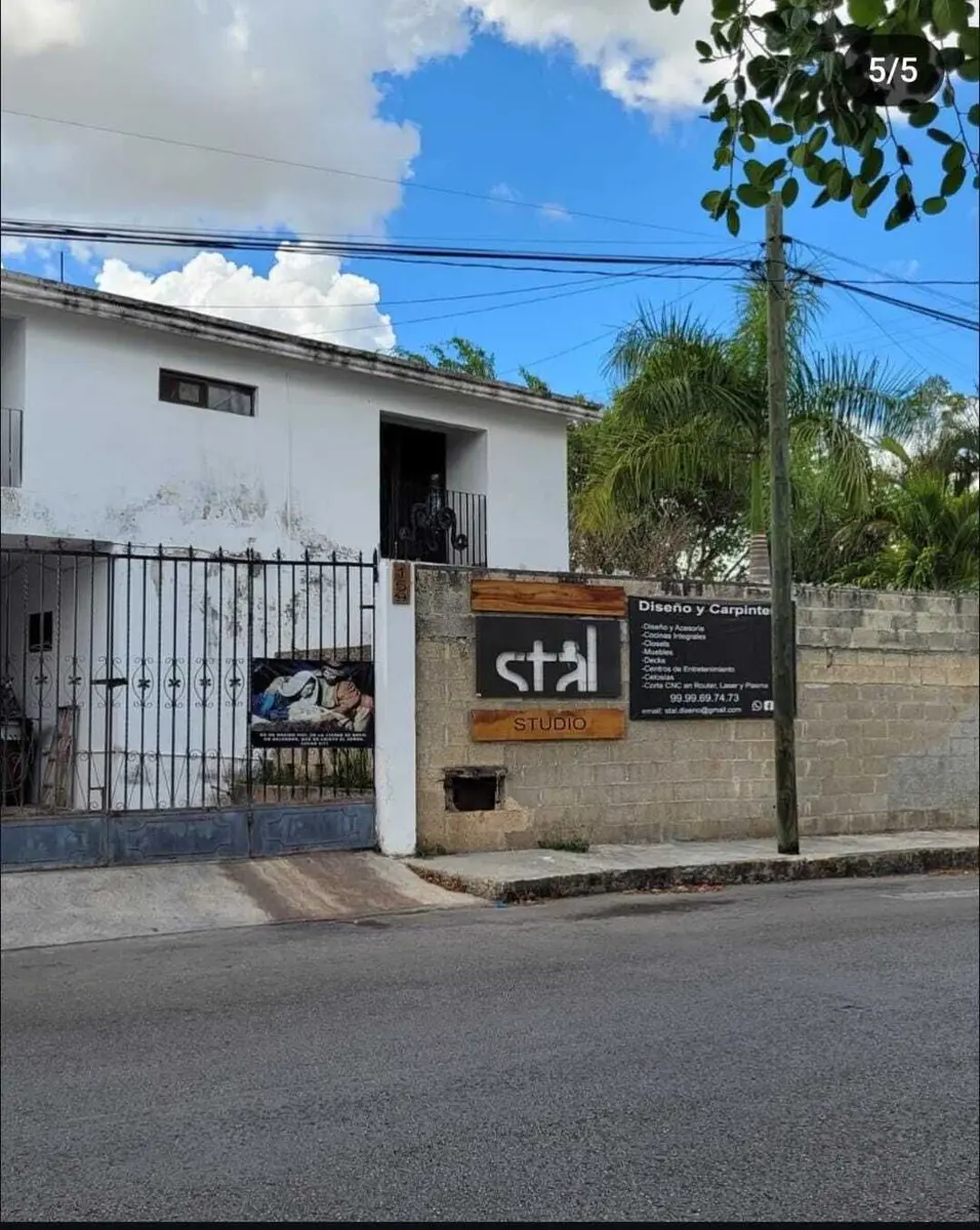 Casa en venta en Benito Juárez Nte, Mérida