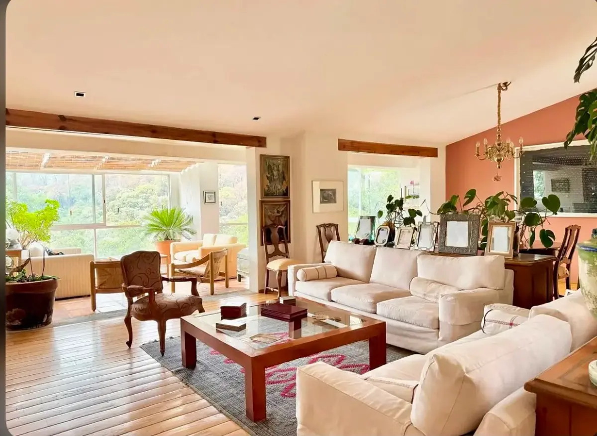 Casa en venta en Lomas de Vista Hermosa, Cuajimalpa de Morelos — foto 1 de 19