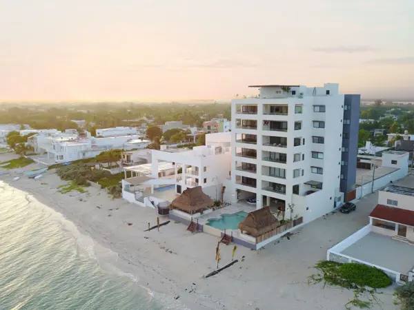 Departamento en venta en Chicxulub Puerto, Progreso — foto 2 de 41