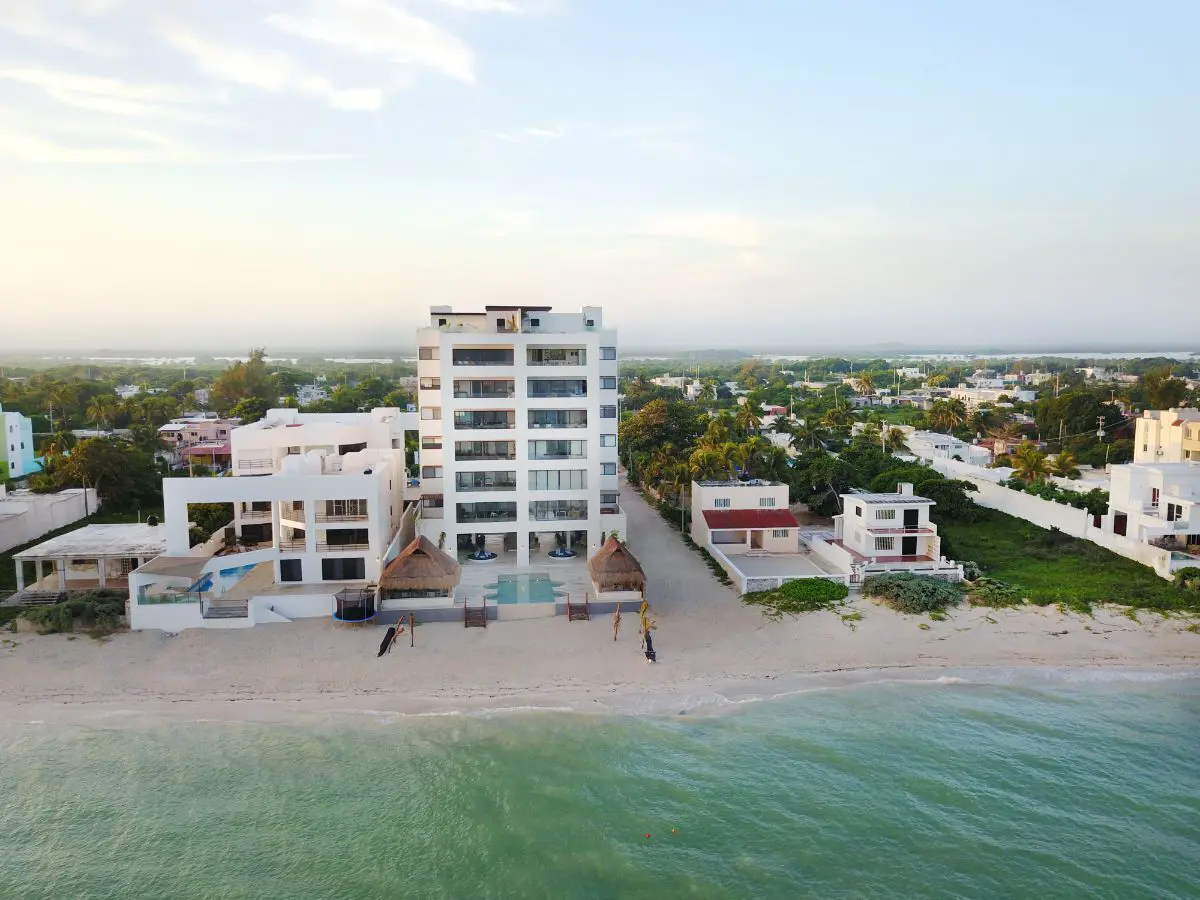 Departamento en venta en Chicxulub Puerto, Progreso — foto 1 de 41