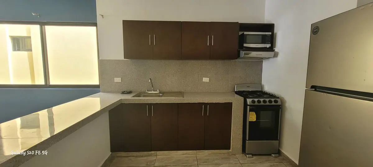 Departamento en renta en Campestre, Mérida — foto 1 de 22