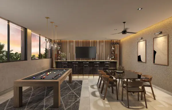 Departamento en venta en Montebello, Mérida — foto 3 de 12