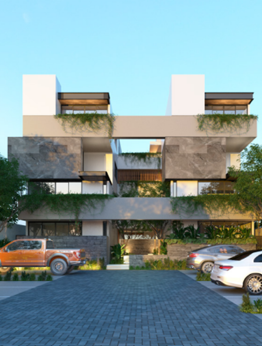 Departamento en venta en Temozon Norte, Mérida — foto 1 de 5