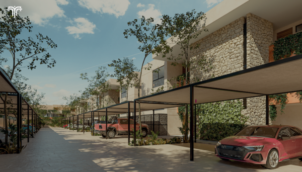 Departamento en venta en Temozon Norte, Mérida — foto 3 de 6