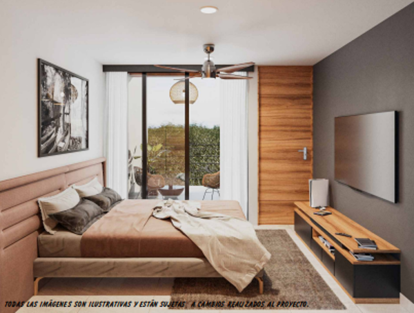 Departamento en venta en Temozon Norte, Mérida — foto 2 de 6