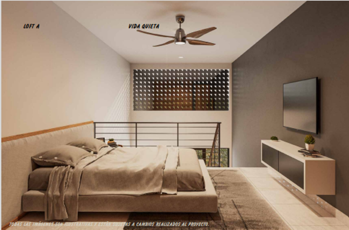 Departamento en venta en Temozon Norte, Mérida — foto 1 de 7