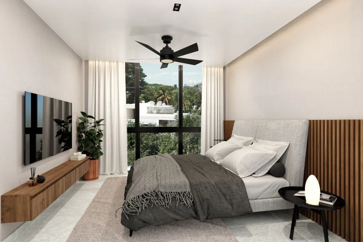 Departamento en venta en Montebello, Mérida — foto 1 de 4